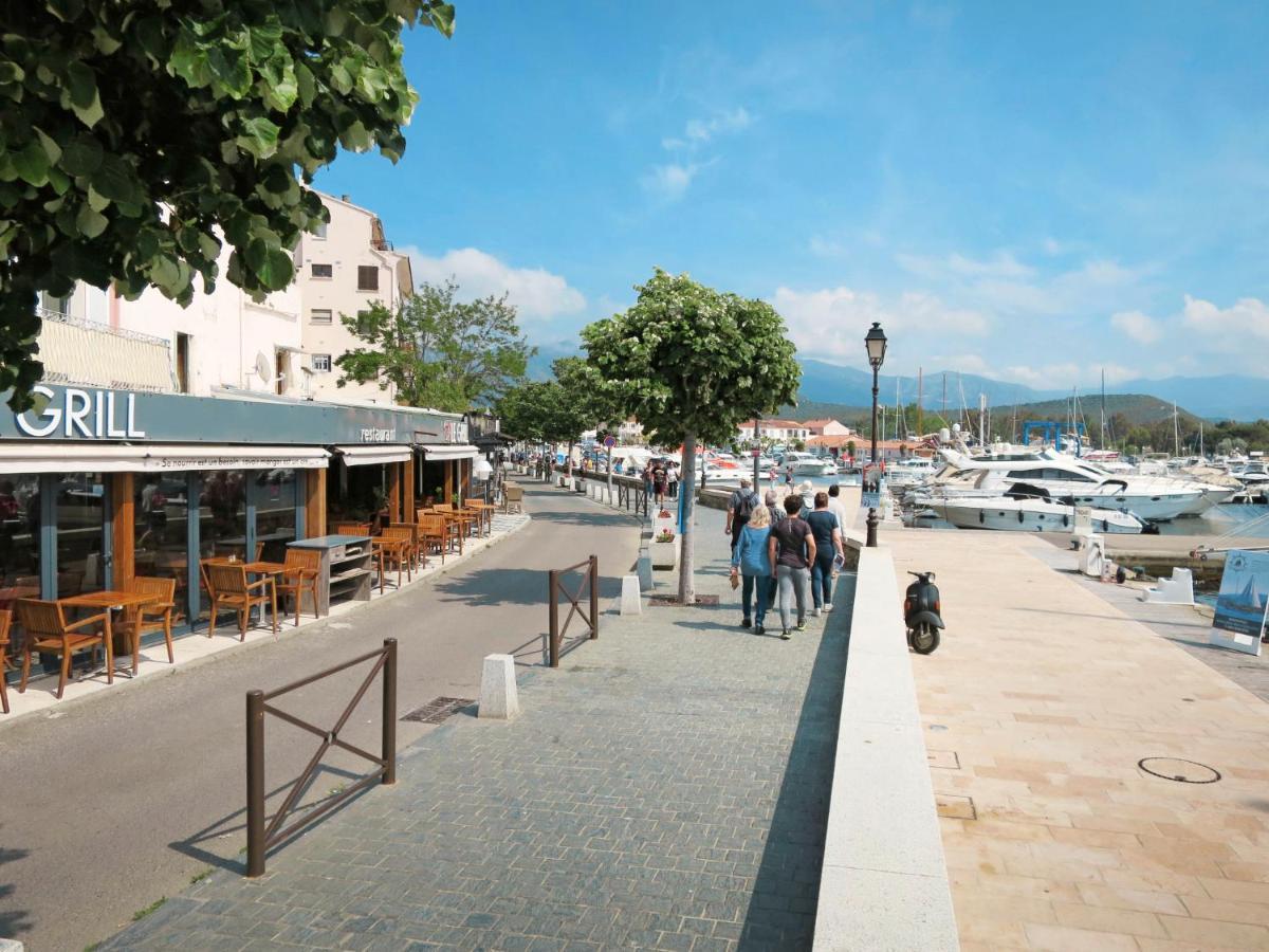 Apartment Suarella-1 By Interhome Saint-Florent  Exterior photo