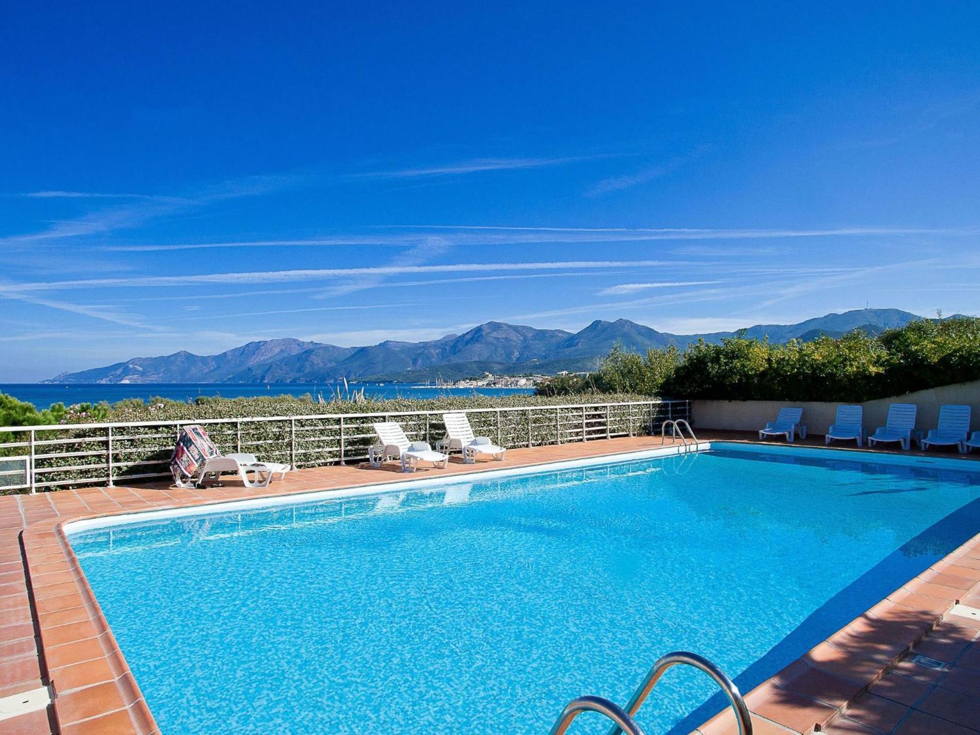 Apartment Suarella-1 By Interhome Saint-Florent  Exterior photo